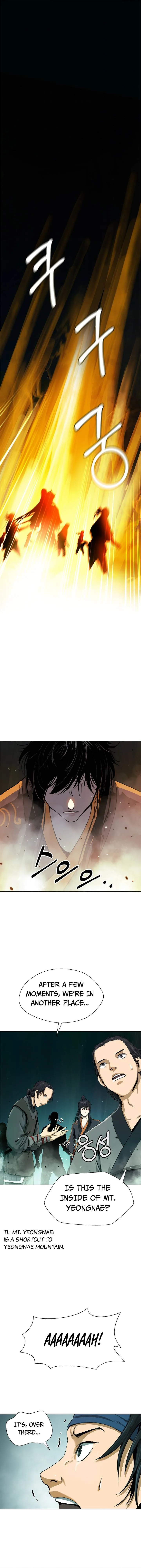 Tale of the Floating Sages Chapter 22 — Page 3