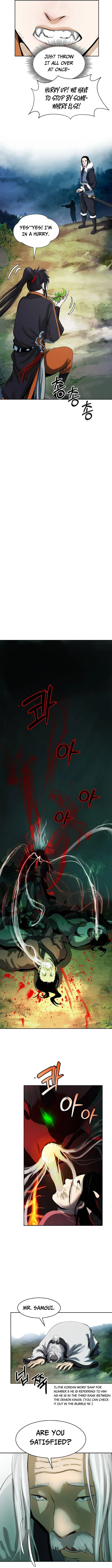 Tale of the Floating Sages Chapter 22 — Page 14