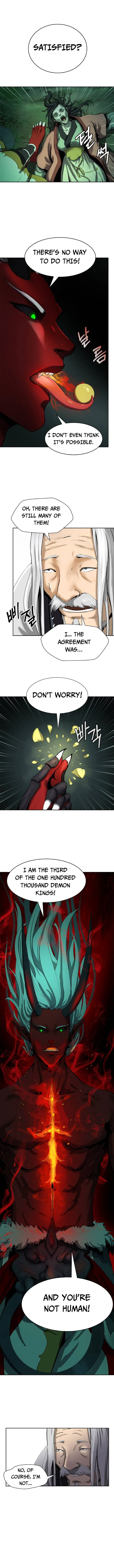 Tale of the Floating Sages Chapter 22 — Page 15