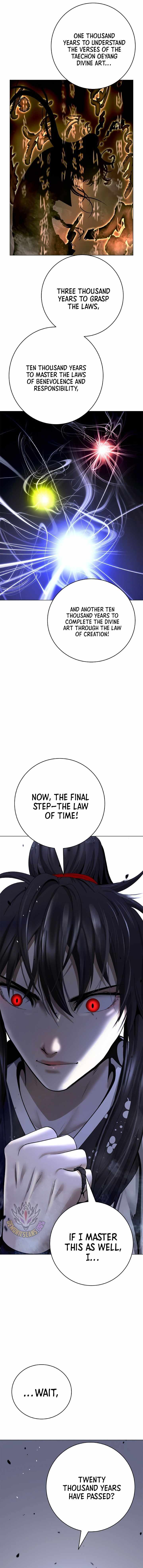 Tale of the Floating Sages Chapter 220 — Page 6
