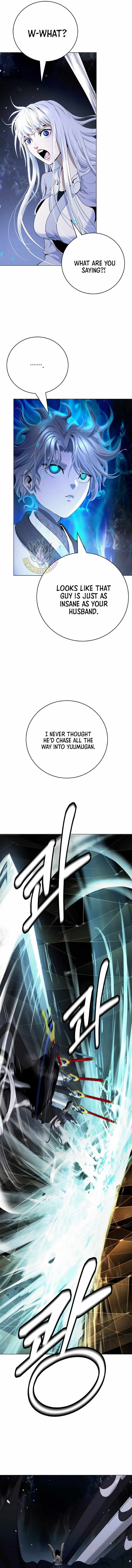 Tale of the Floating Sages Chapter 220 — Page 12