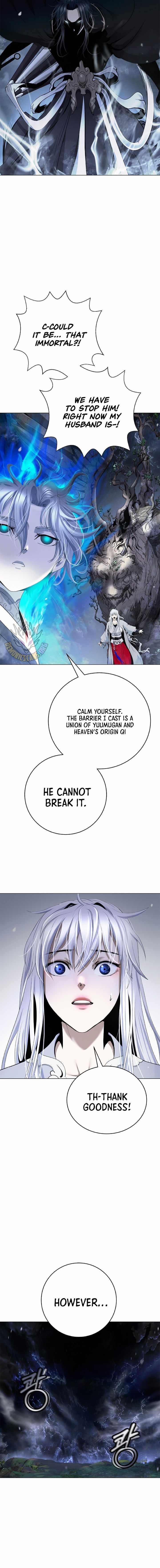 Tale of the Floating Sages Chapter 220 — Page 13