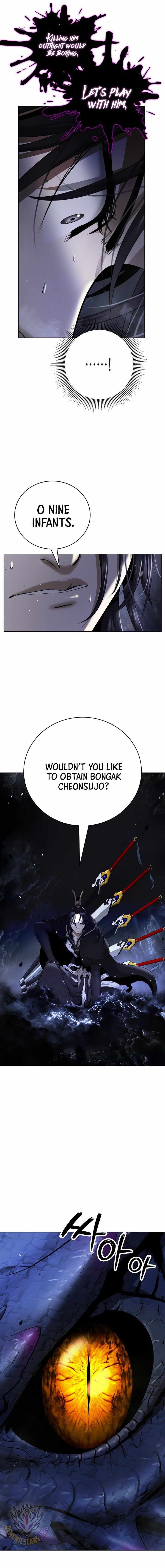 Tale of the Floating Sages Chapter 221 — Page 4
