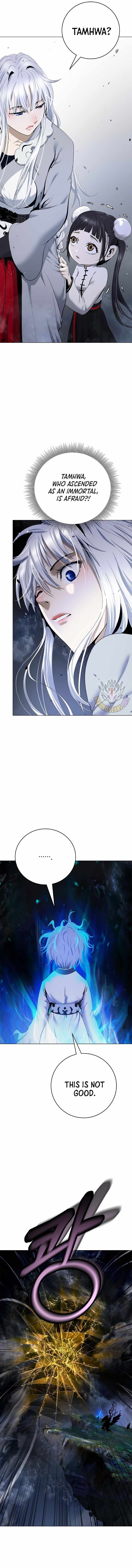 Tale of the Floating Sages Chapter 221 — Page 8