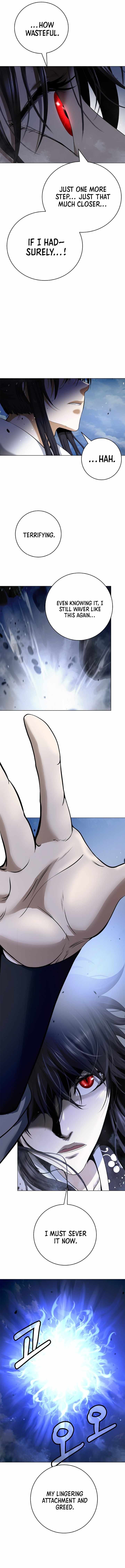 Tale of the Floating Sages Chapter 221 — Page 15