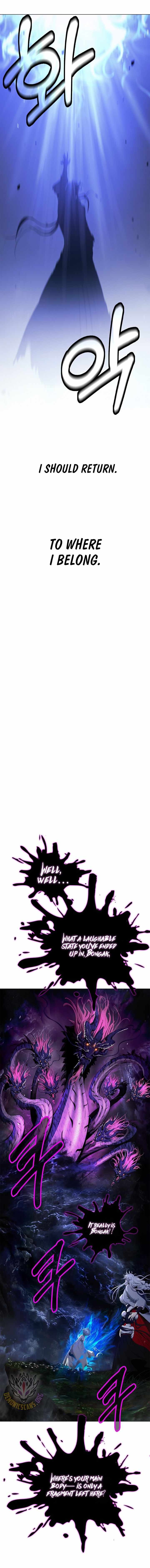 Tale of the Floating Sages Chapter 221 — Page 16