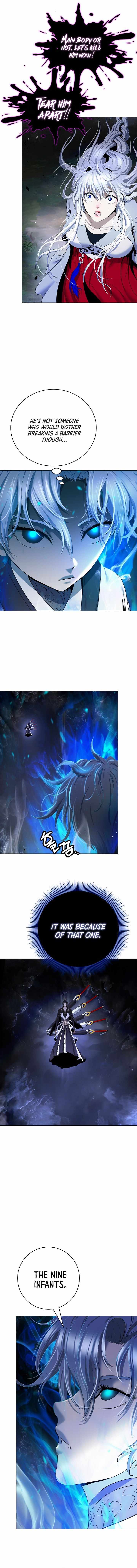 Tale of the Floating Sages Chapter 221 — Page 17