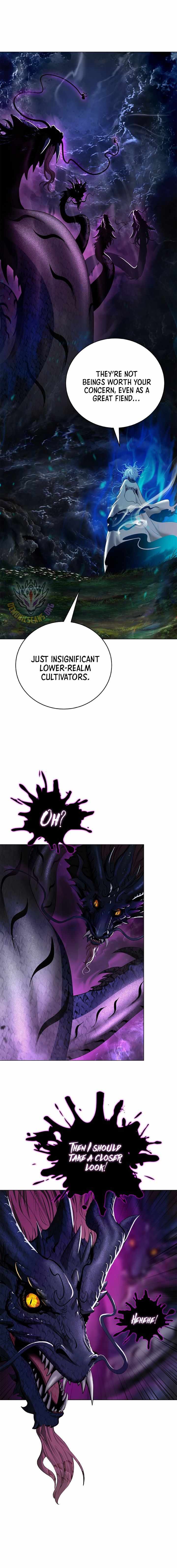 Tale of the Floating Sages Chapter 222 — Page 3