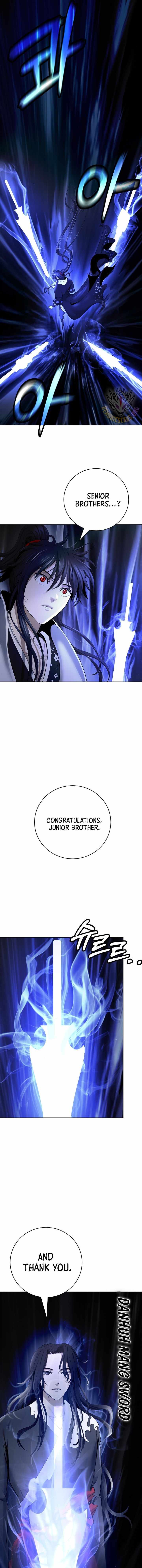 Tale of the Floating Sages Chapter 222 — Page 8