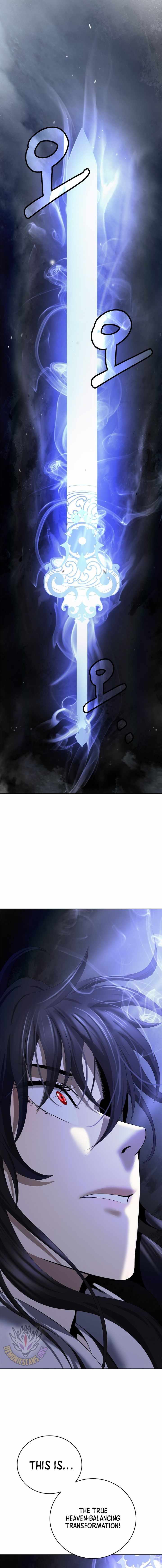 Tale of the Floating Sages Chapter 222 — Page 12