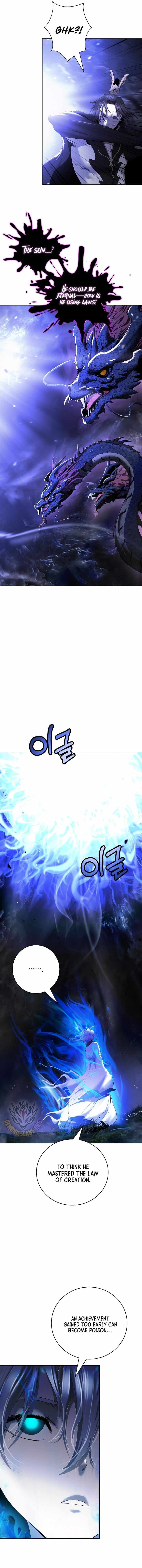 Tale of the Floating Sages Chapter 222 — Page 19