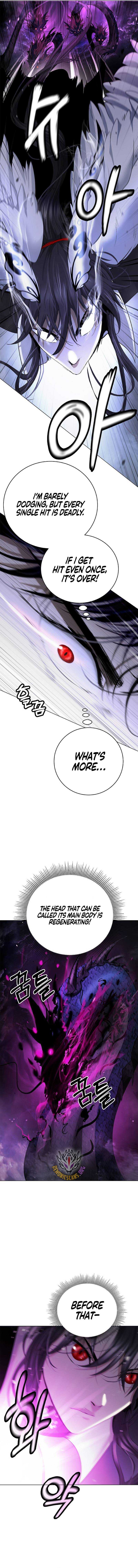 Tale of the Floating Sages Chapter 223 — Page 10