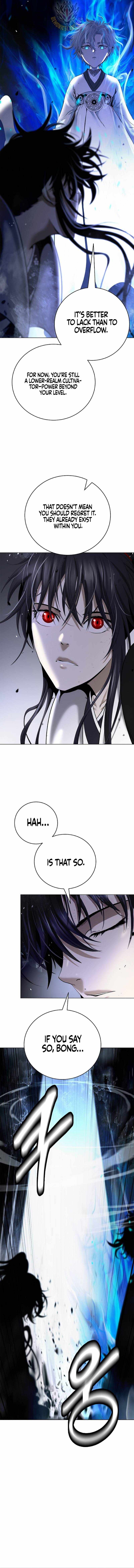 Tale of the Floating Sages Chapter 224 — Page 3