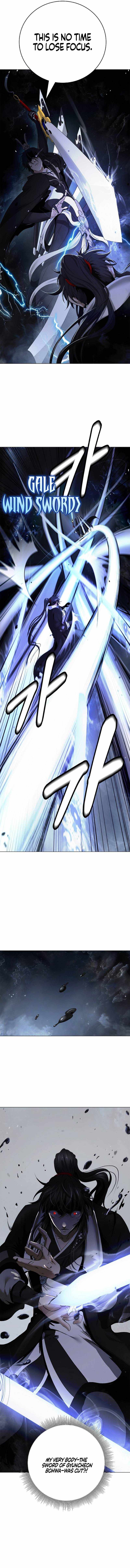 Tale of the Floating Sages Chapter 224 — Page 15