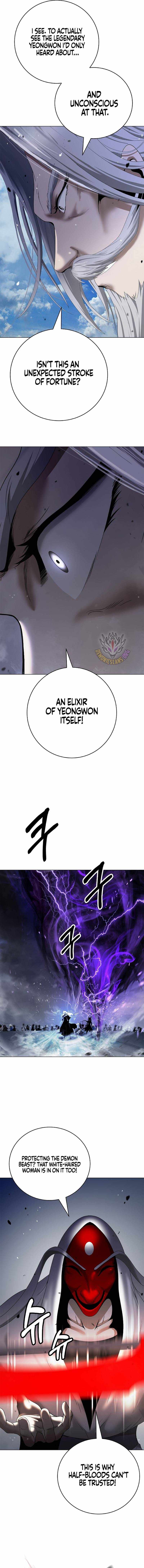 Tale of the Floating Sages Chapter 227 — Page 8