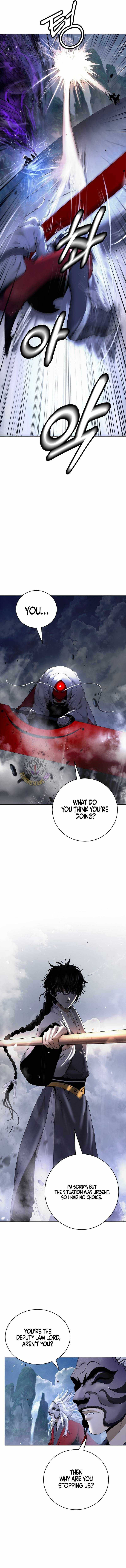 Tale of the Floating Sages Chapter 227 — Page 10