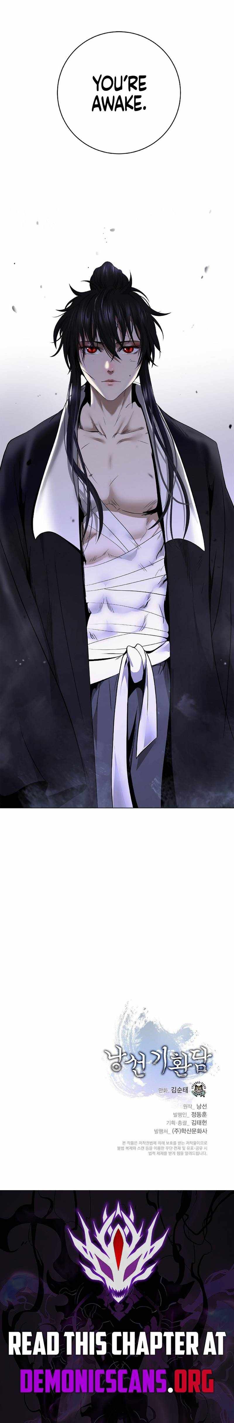 Tale of the Floating Sages Chapter 227 — Page 18