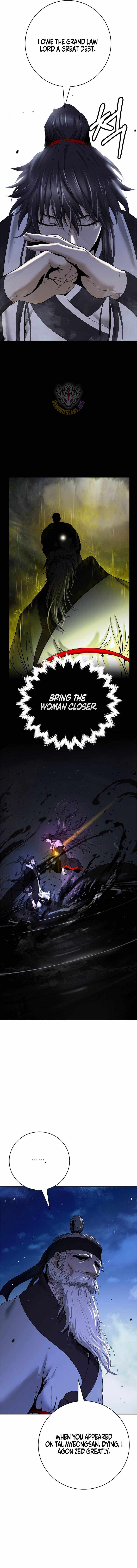 Tale of the Floating Sages Chapter 228 — Page 13