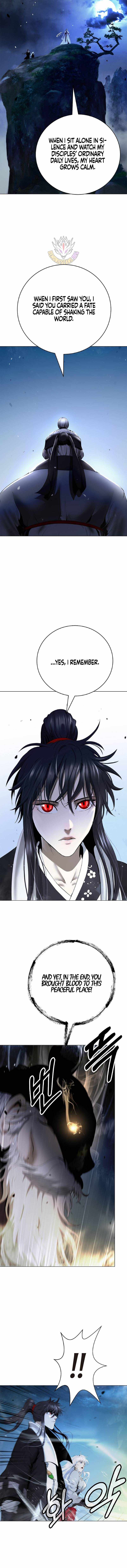 Tale of the Floating Sages Chapter 228 — Page 15
