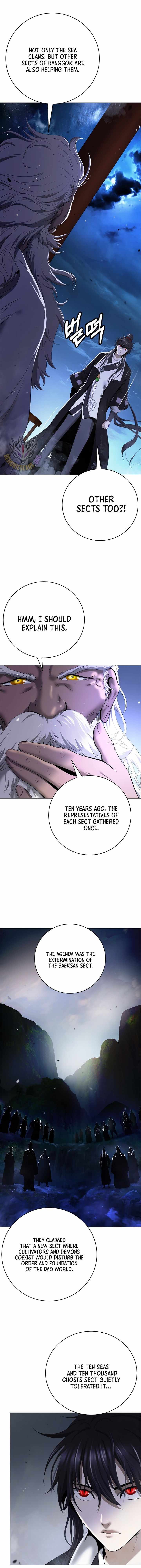 Tale of the Floating Sages Chapter 230 — Page 2
