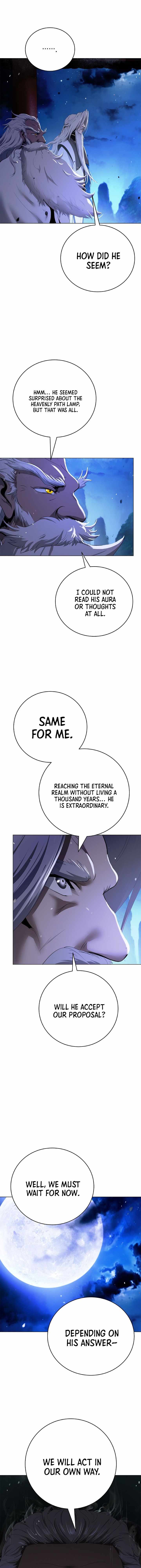 Tale of the Floating Sages Chapter 230 — Page 5