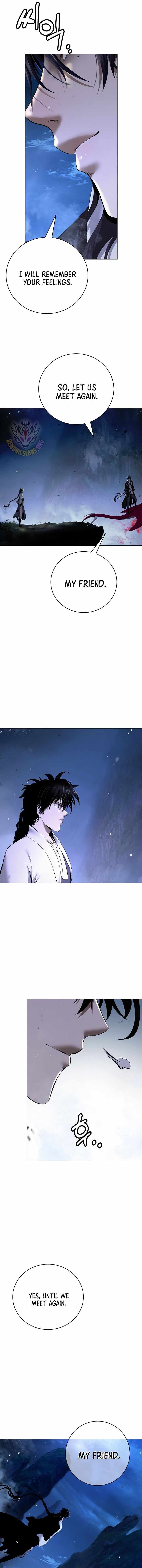 Tale of the Floating Sages Chapter 230 — Page 8