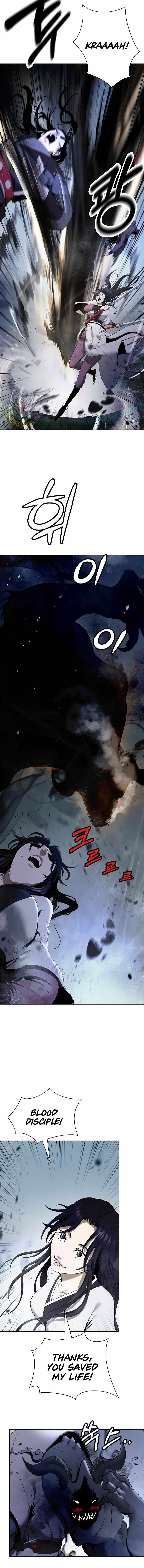 Tale of the Floating Sages Chapter 230 — Page 14
