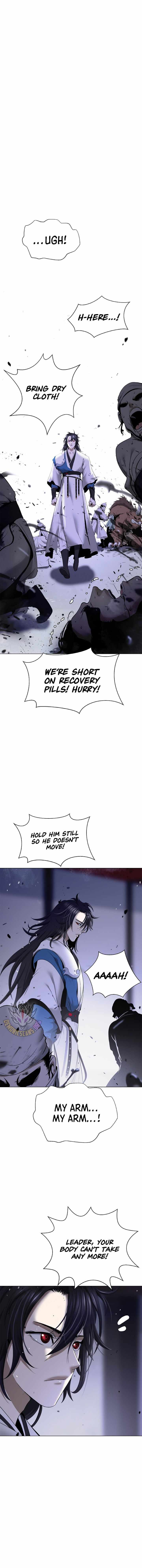Tale of the Floating Sages Chapter 230 — Page 20