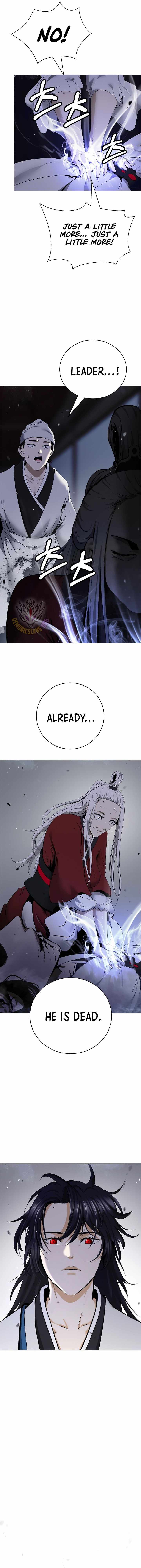 Tale of the Floating Sages Chapter 230 — Page 21