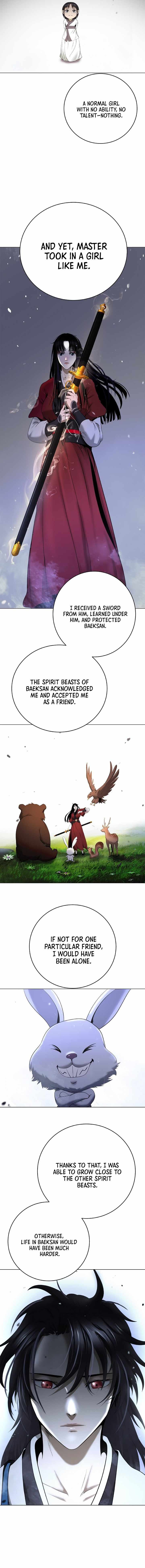Tale of the Floating Sages Chapter 231 — Page 4