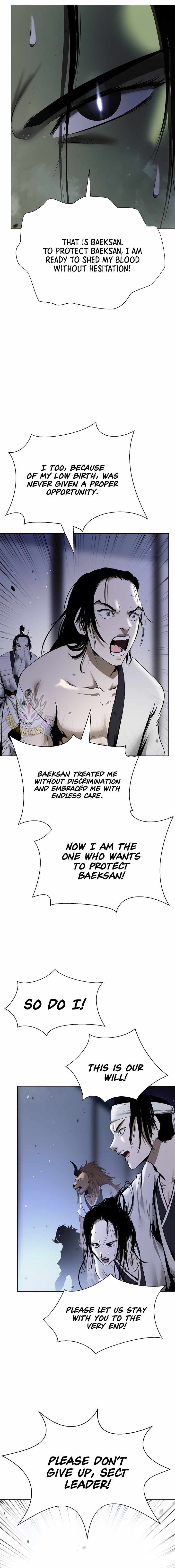 Tale of the Floating Sages Chapter 231 — Page 8