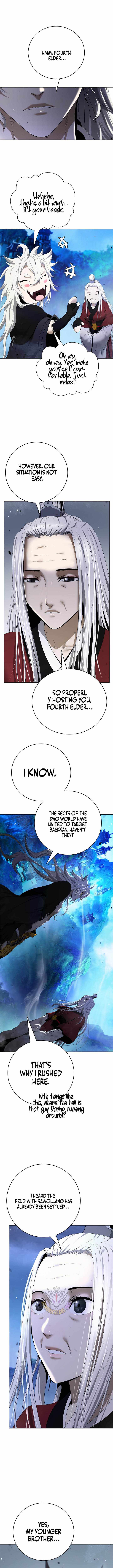 Tale of the Floating Sages Chapter 233 — Page 2