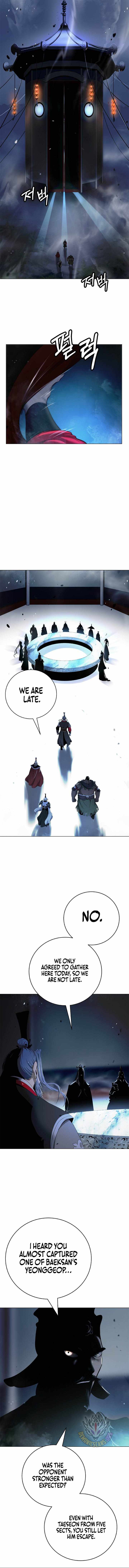 Tale of the Floating Sages Chapter 233 — Page 6