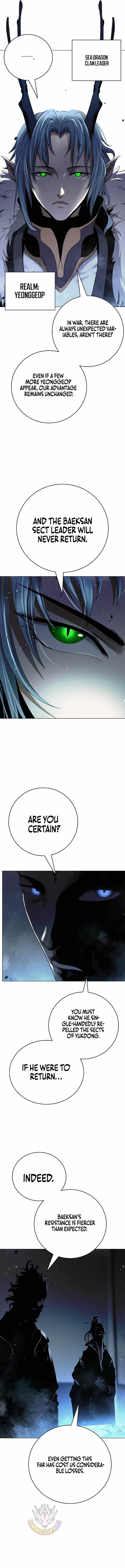Tale of the Floating Sages Chapter 233 — Page 8