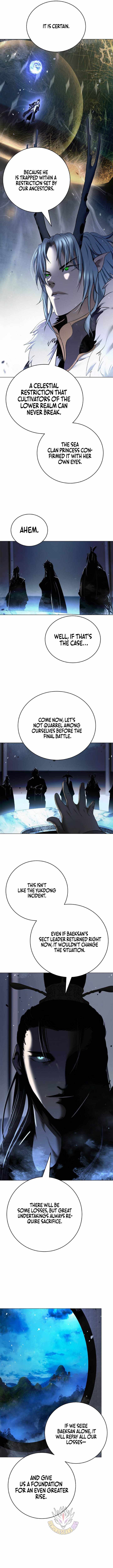 Tale of the Floating Sages Chapter 233 — Page 9