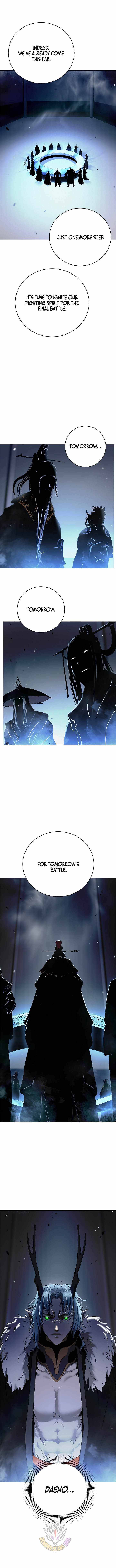 Tale of the Floating Sages Chapter 233 — Page 10