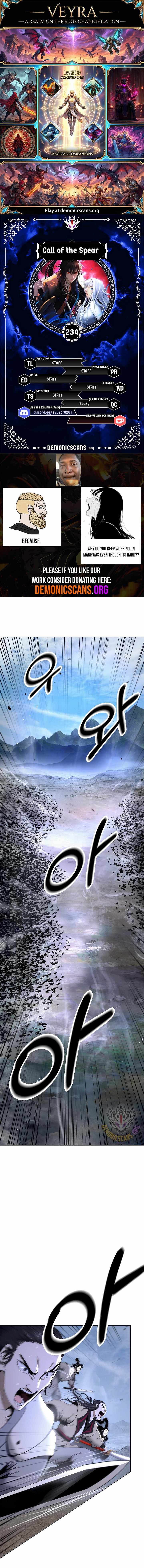 Tale of the Floating Sages Chapter 234 — Page 1