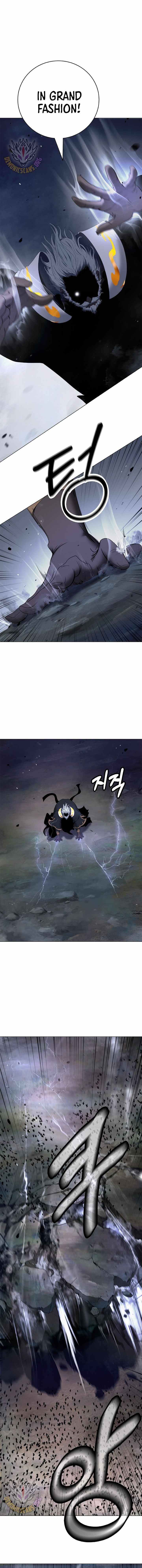 Tale of the Floating Sages Chapter 234 — Page 8