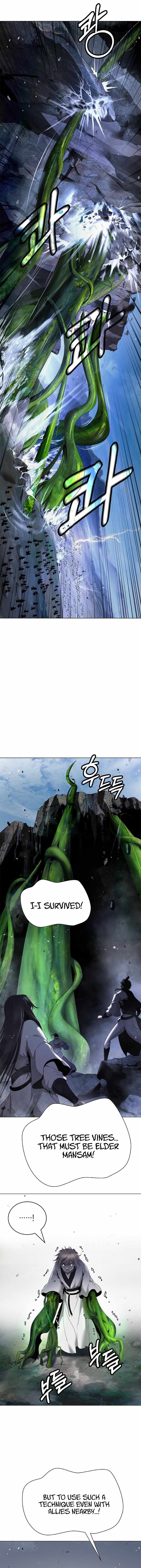 Tale of the Floating Sages Chapter 234 — Page 10