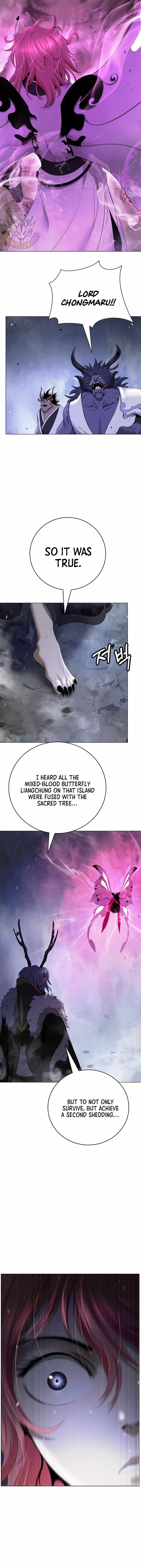 Tale of the Floating Sages Chapter 234 — Page 15