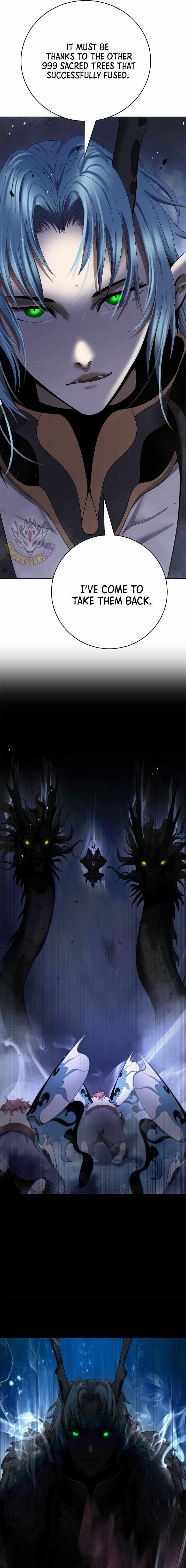 Tale of the Floating Sages Chapter 234 — Page 16