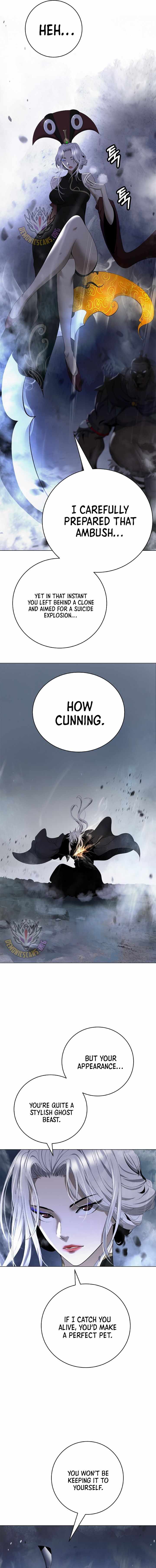 Tale of the Floating Sages Chapter 234 — Page 22