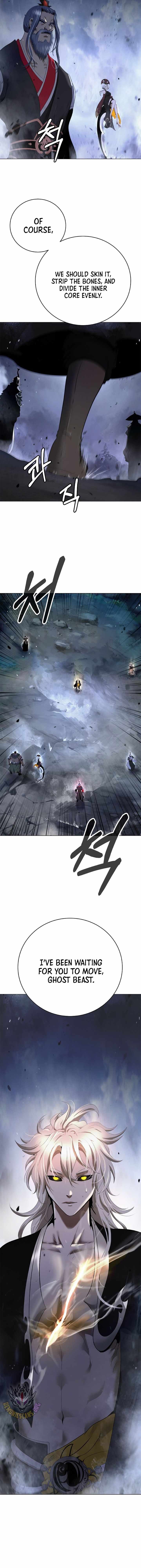 Tale of the Floating Sages Chapter 234 — Page 23