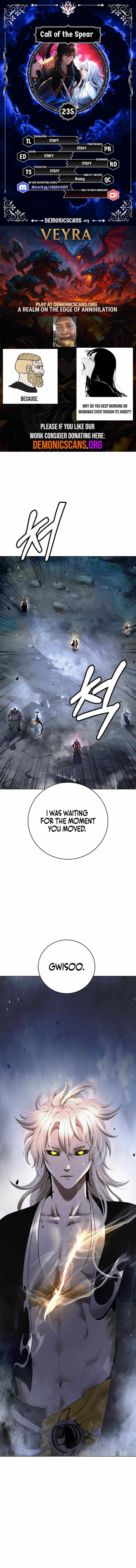 Tale of the Floating Sages Chapter 235 — Page 1