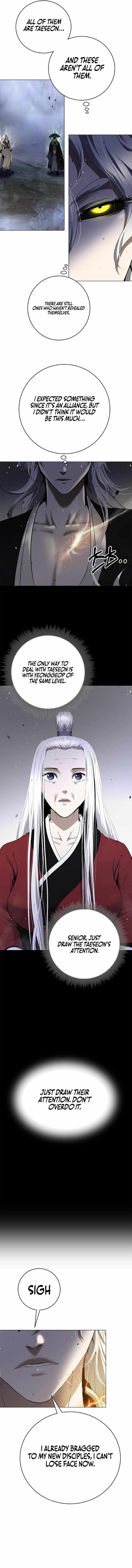 Tale of the Floating Sages Chapter 235 — Page 2