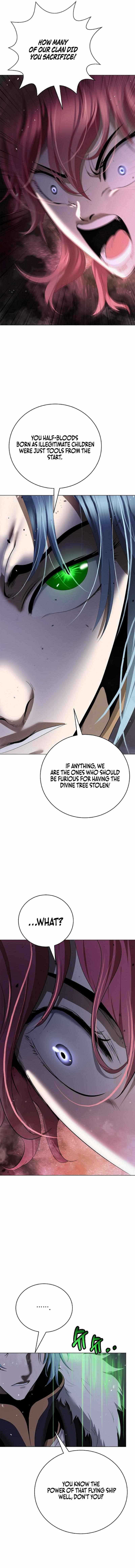 Tale of the Floating Sages Chapter 235 — Page 15