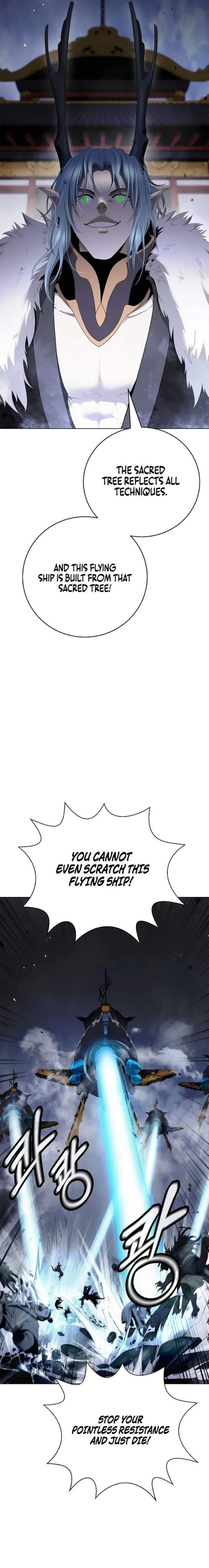 Tale of the Floating Sages Chapter 236 — Page 7