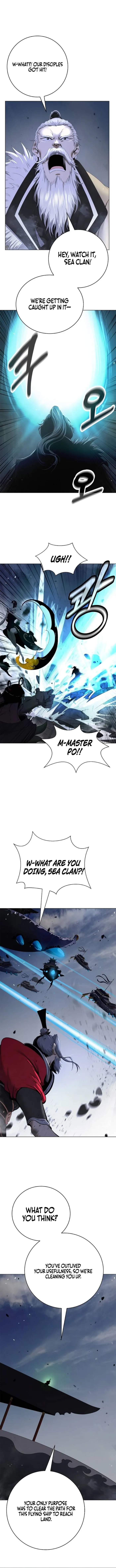Tale of the Floating Sages Chapter 236 — Page 10