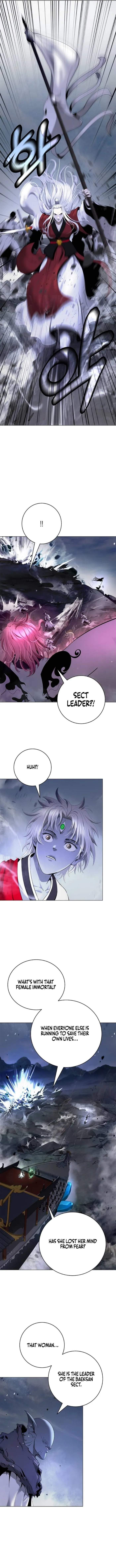 Tale of the Floating Sages Chapter 236 — Page 15