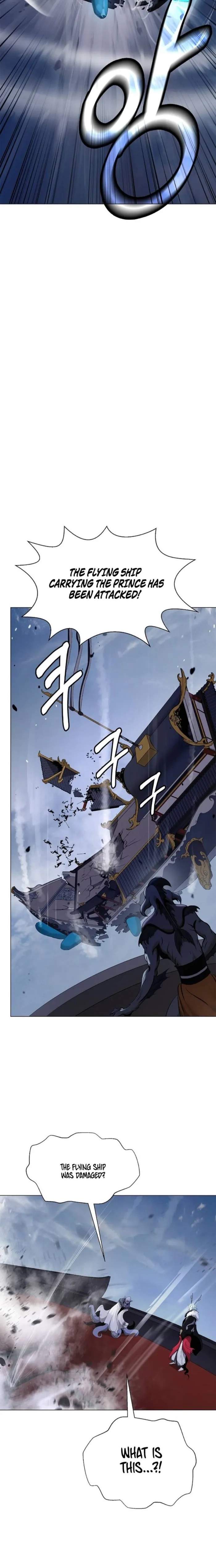 Tale of the Floating Sages Chapter 236 — Page 21